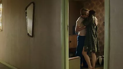 Follando videos de sexo casero con viejas con un beso de un hombre
